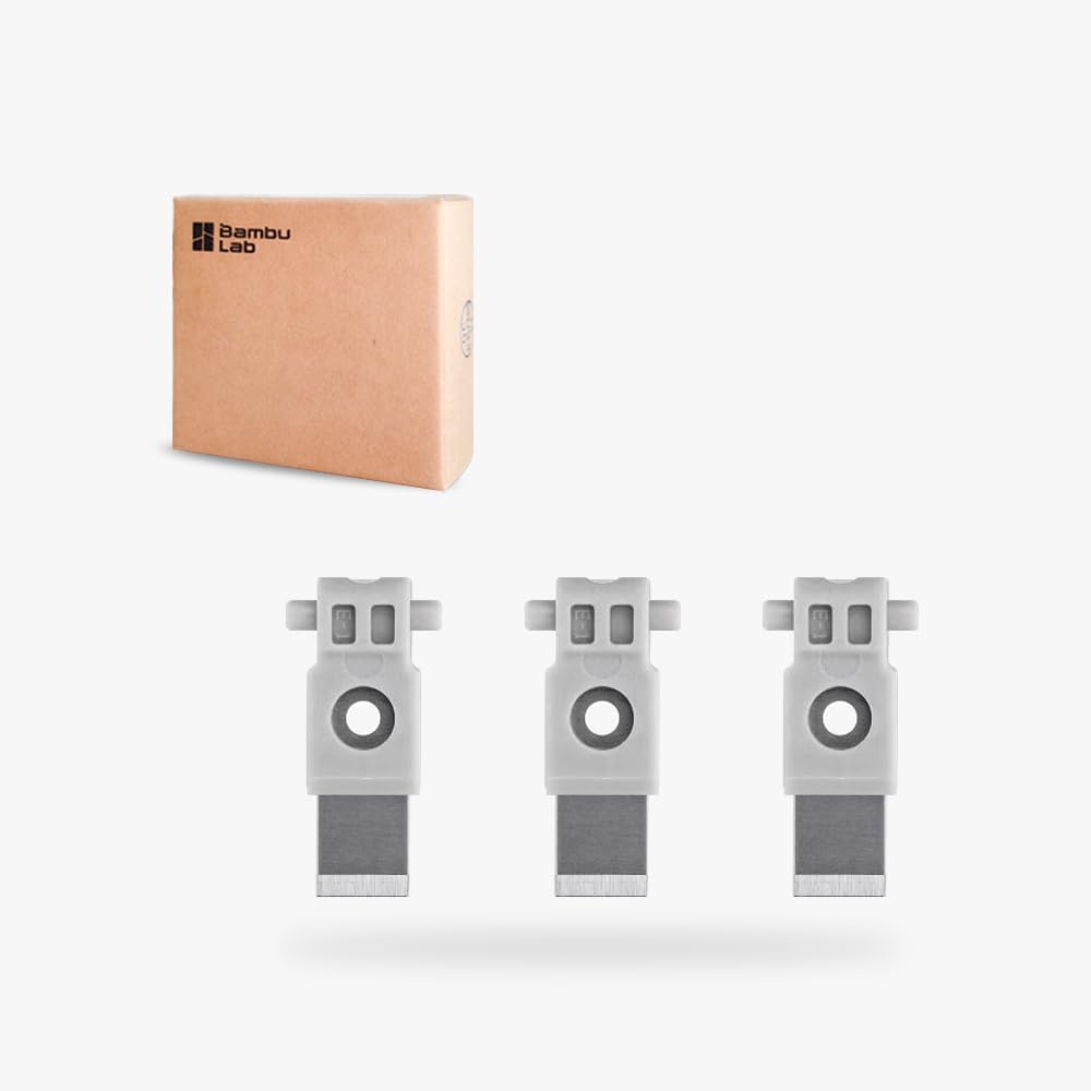 3D Printing Cnc - Replacement Filament Cutter for BambuLab A1、P1、X1