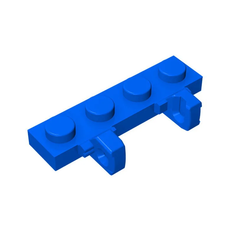 Build Plate - [59Pcs][50g] 44568 Interlocking MOC1x4 Hinge Plate,standard