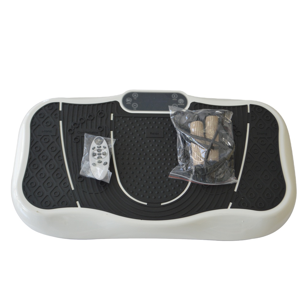 Build Plate - Vibration Plate, Body Building Vibrator, Ultrathin