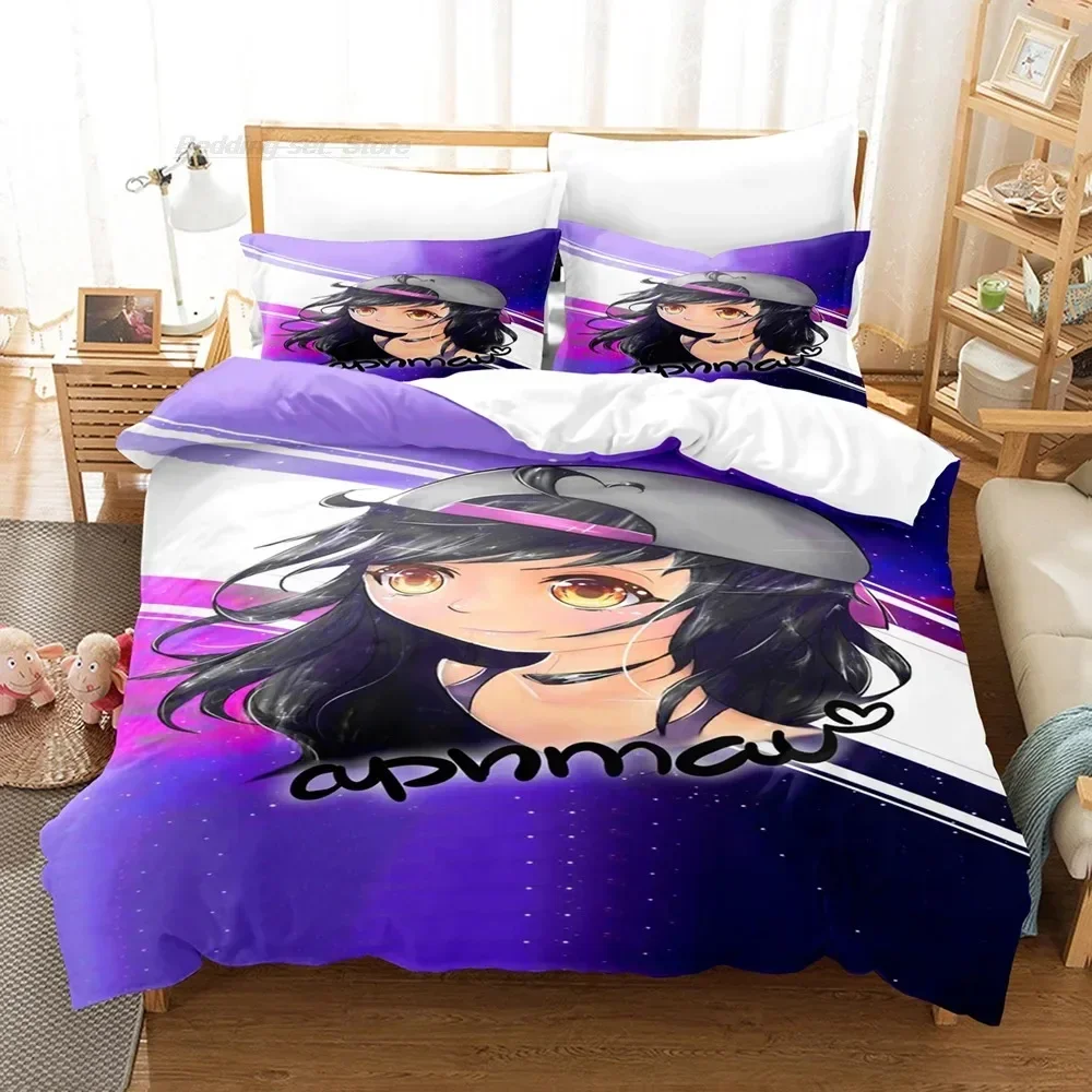 3D Printing Aliexpress - Aphmau bedding set bed sheet set