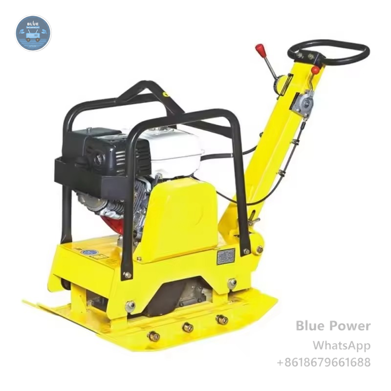 Build Plate - C-160 160kg Vibratory Plate Compactor for