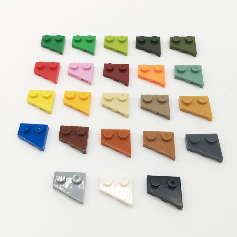 Build Plate - [109Pcs]【50g】 Model 24299 1 x 2x2