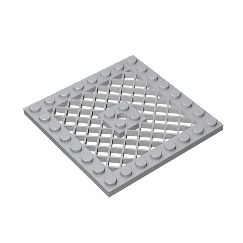 Build Plate - [7Pcs] [50g] MOC 4151 Spare Parts