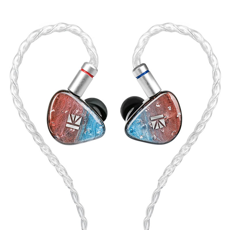 3D Printing Office Setup - KBEAR Kalideer Apex-P6 1DD+1BA+1Piezo Hybrid IEM
