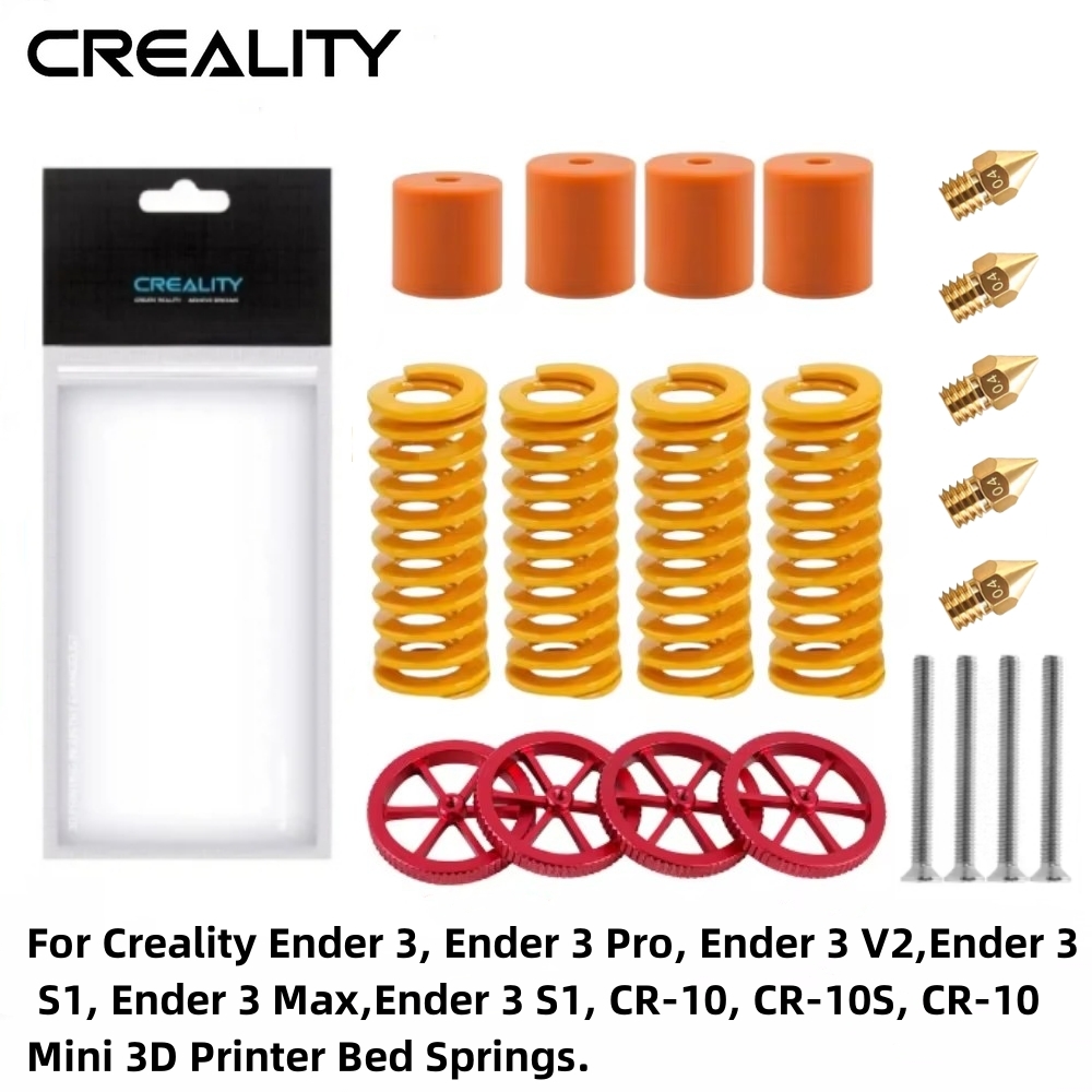3D Printer Bed Spring - Creality official Ender 3 Pro Springs
