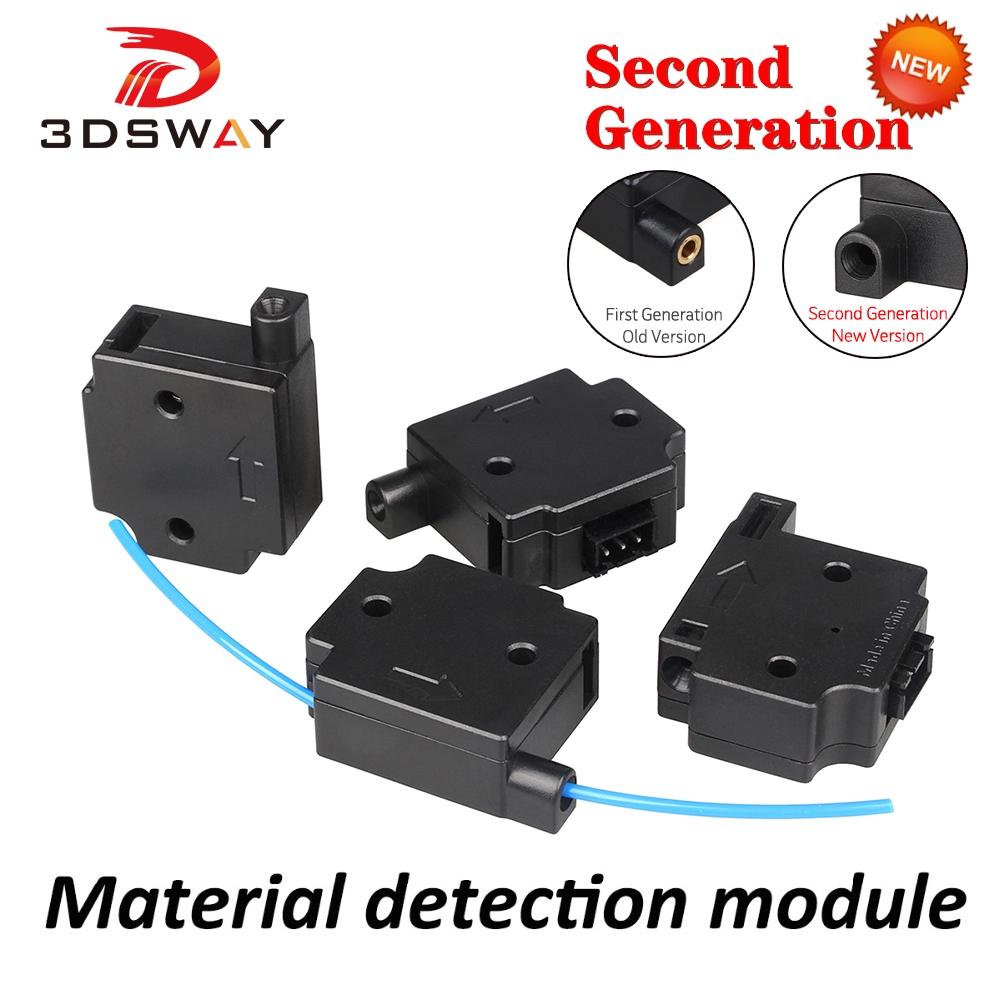 3D Printing Cnc - 3DSWAY 3D Printer Parts Material detection