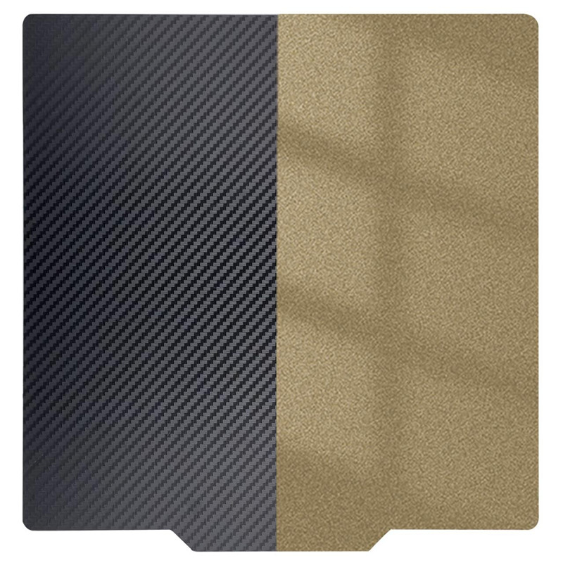 Pei Sheet - PEI Sheet 160x160mm Double Sided Textured