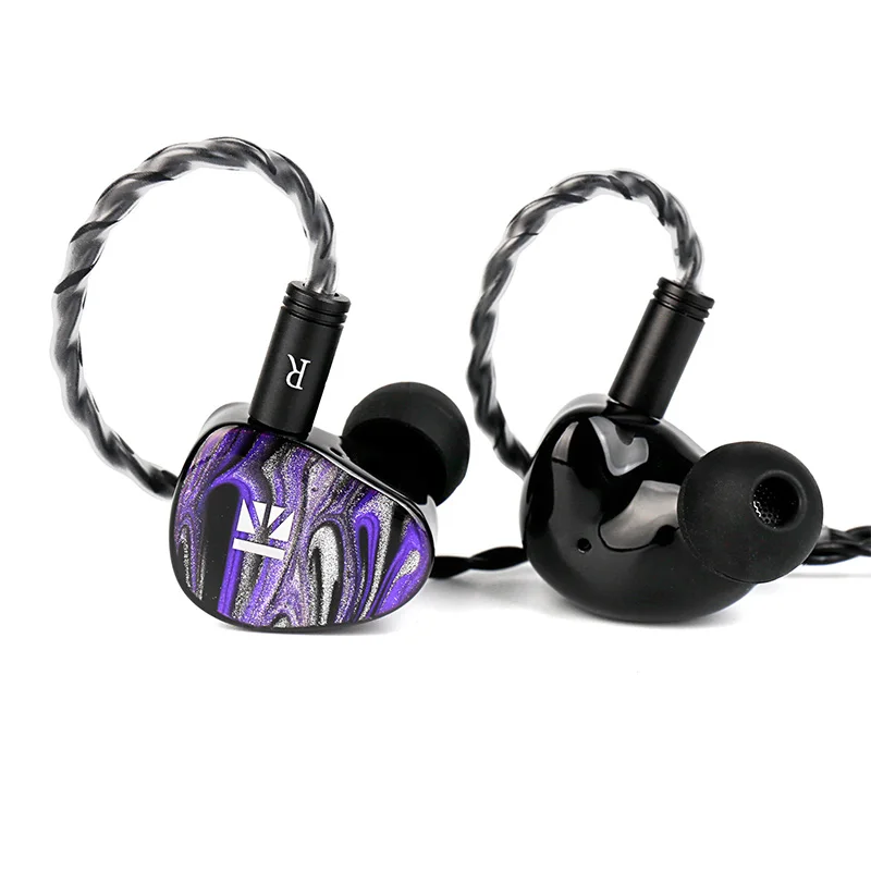 3D Printing Office Setup - KBEAR Alkaid KB03 HiFi IEM Earphones