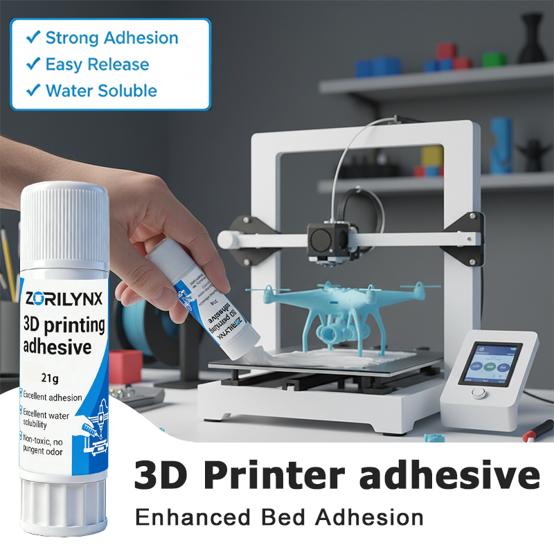 3D Printing Glue Stick - Anti-Warp 3D Printer Solid Glue Stick