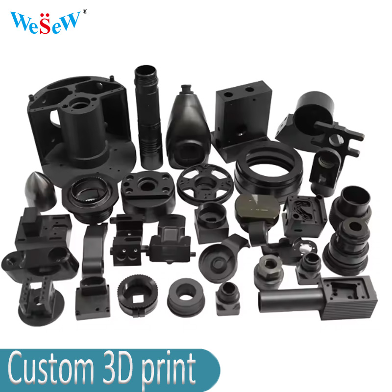 3D Printing Cnc - Plastic 3D Printing Service High Quality