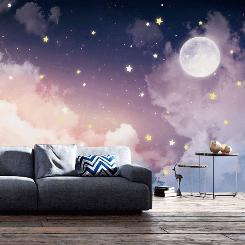 3D Printing Glue Stick - 9+ Nordic Minimalist Starry Sky Cloud
