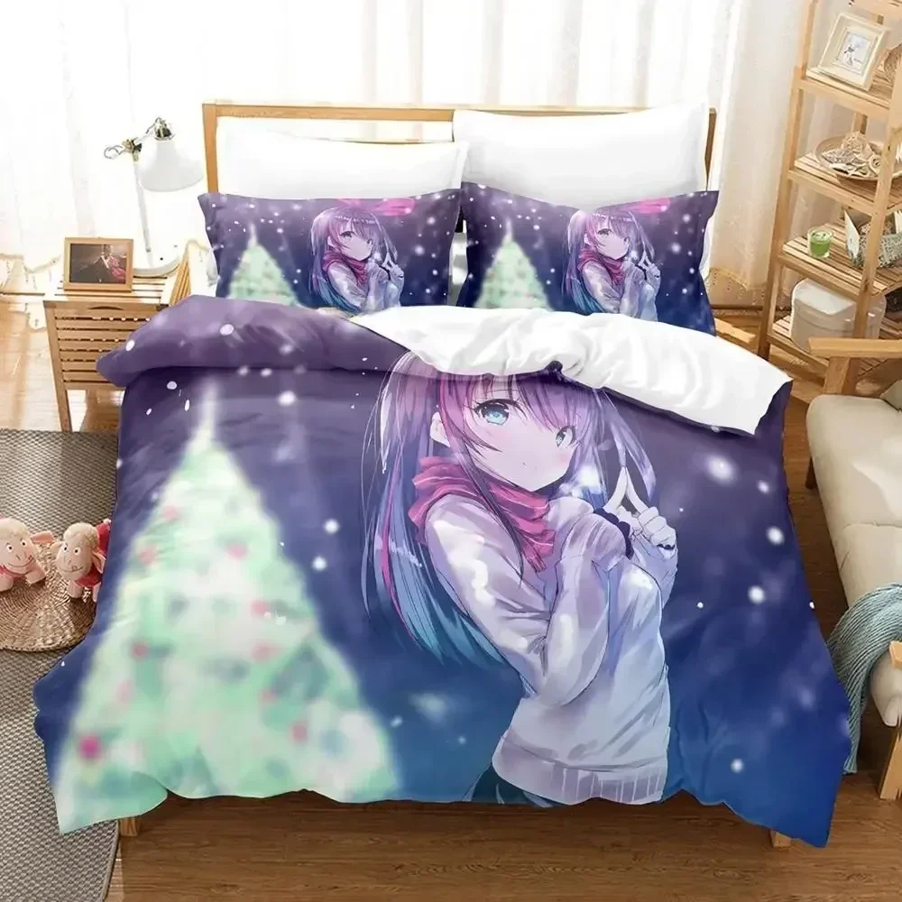 3D Printing Ai - AI Channel Bedding Set Single Twin
