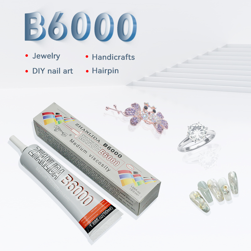 Zhanlida B6000 Clear Glue 15/5 - огляд і ціна 3D Printing Glue Stick