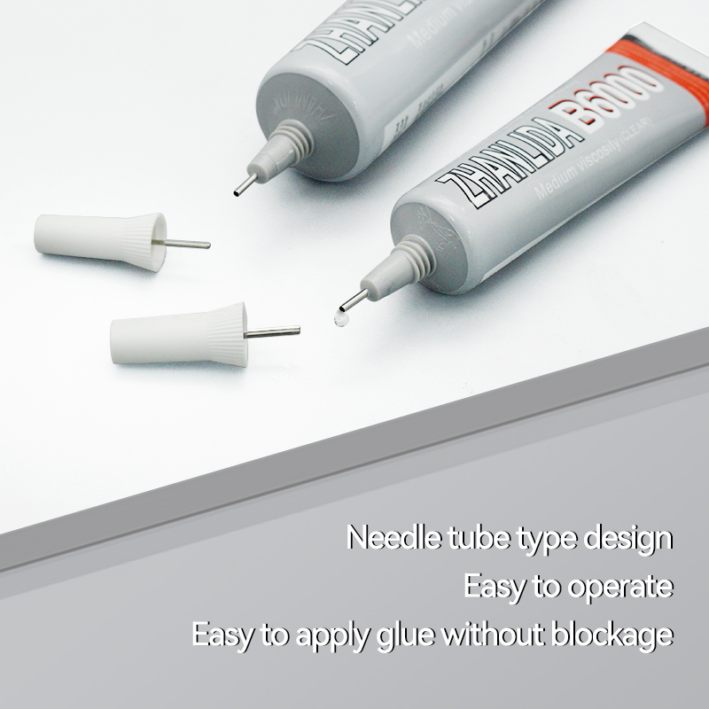 Zhanlida B6000 Clear Glue 15/5 - огляд і ціна 3D Printing Glue Stick