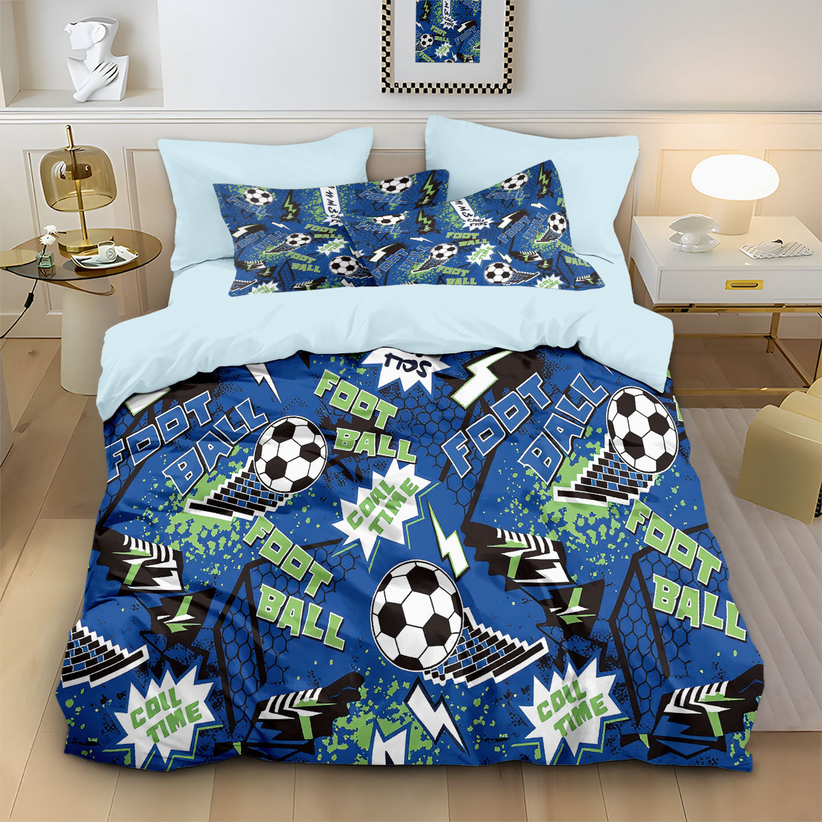 High-quality Football Sports T - огляд і ціна 3D Printing Quality