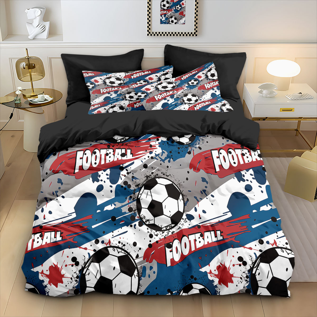 High-quality Football Sports T - огляд і ціна 3D Printing Quality