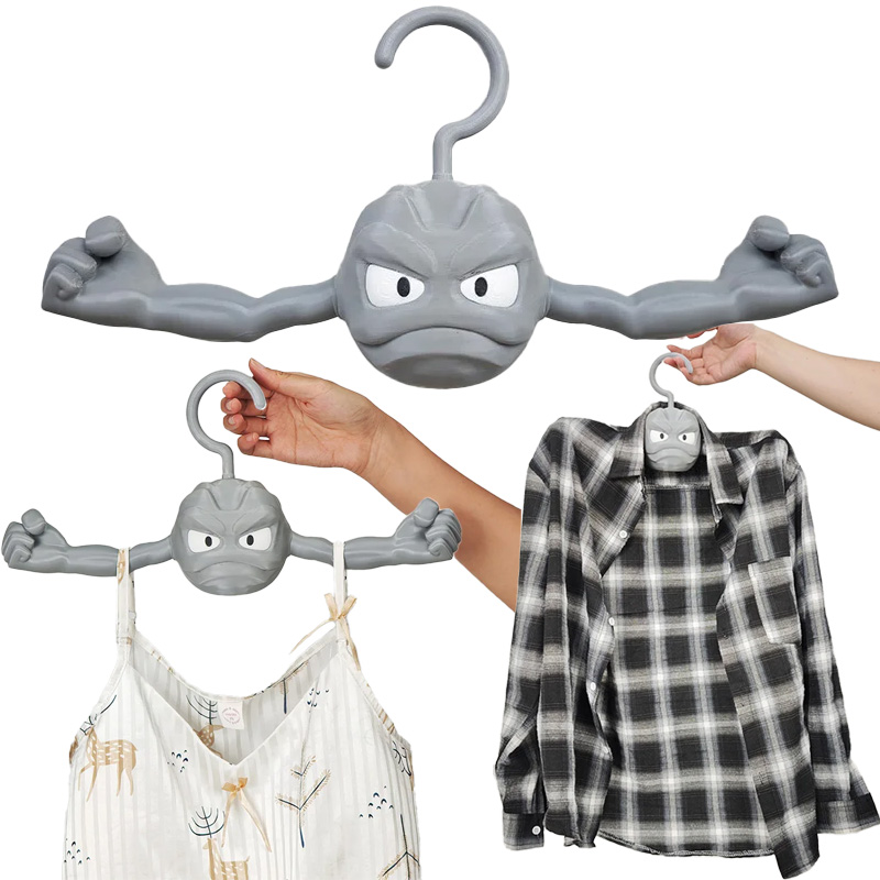 Anime Pokemon Creative Hanger  - огляд і ціна 3D Printing Character