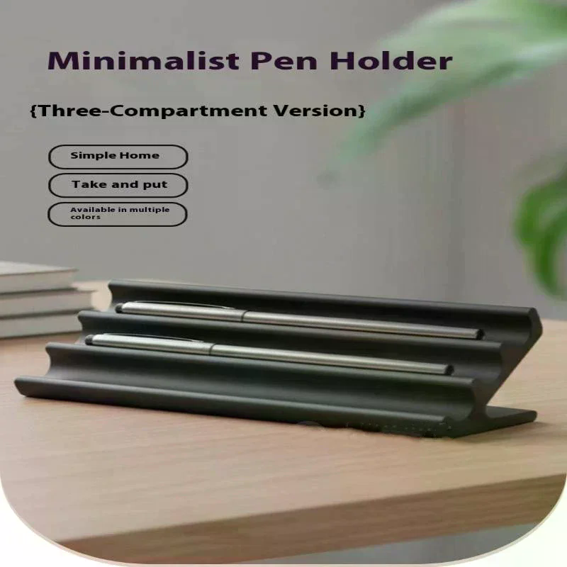 Pen Holder Modern Minimalist I - огляд і ціна 3D Printing Quality