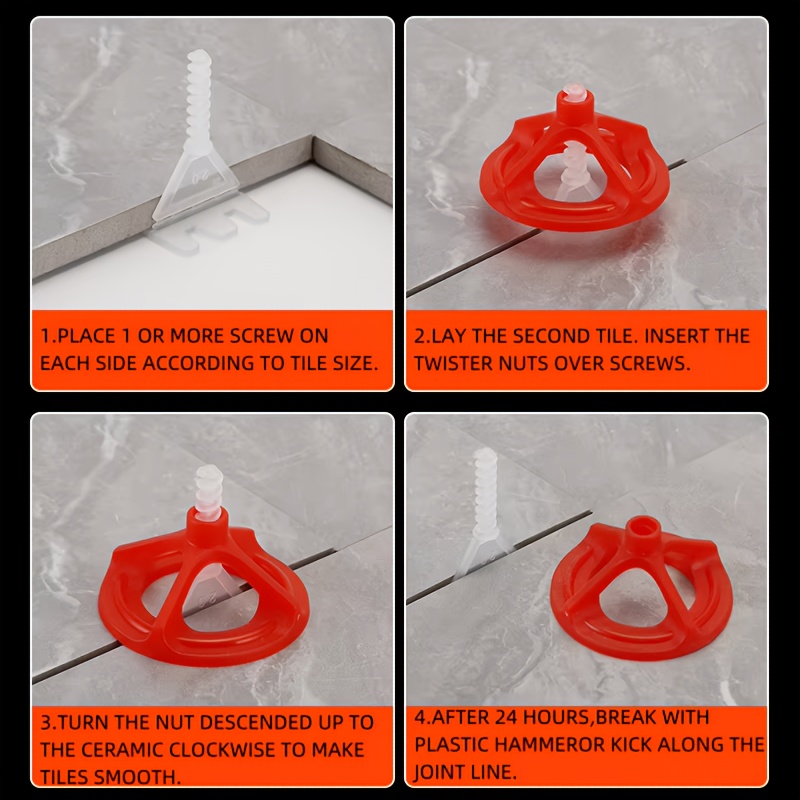 Tile Leveling System Base Plat - огляд і ціна Build Plate