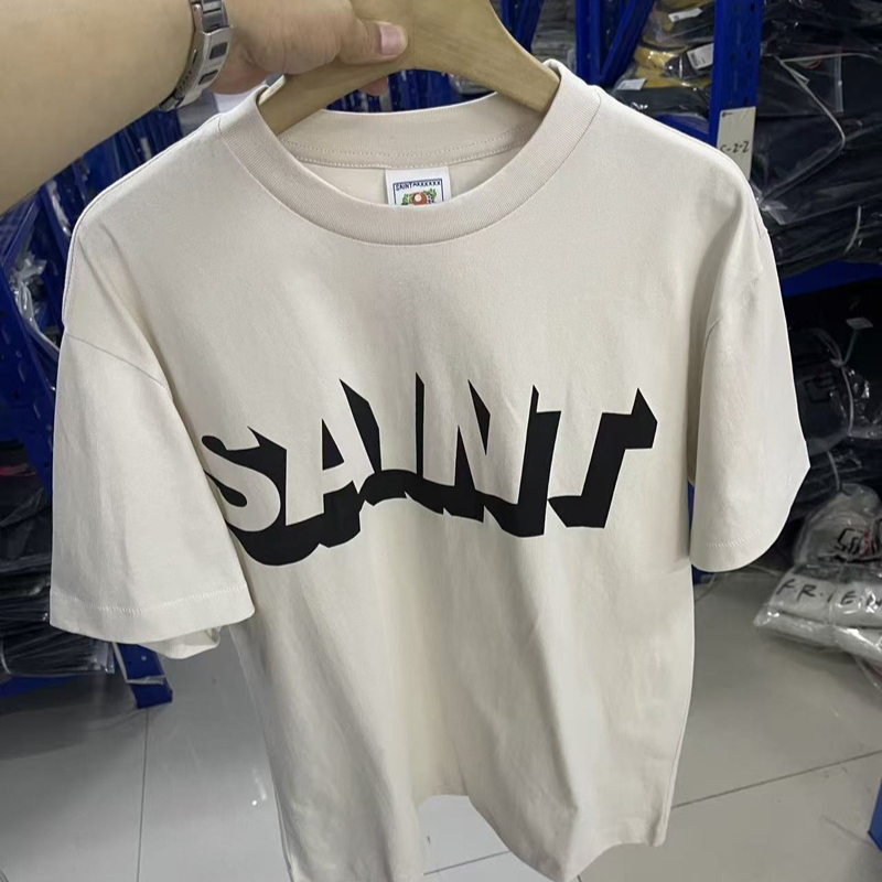 Summer Saint Round Neck Tshirt - огляд і ціна 3D Printing Character