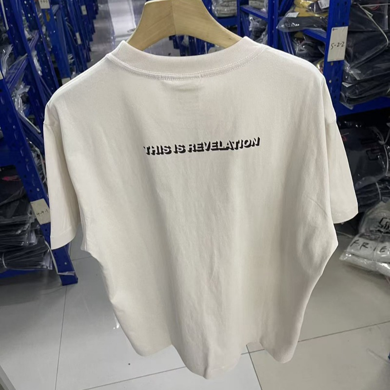 Summer Saint Round Neck Tshirt - огляд і ціна 3D Printing Character