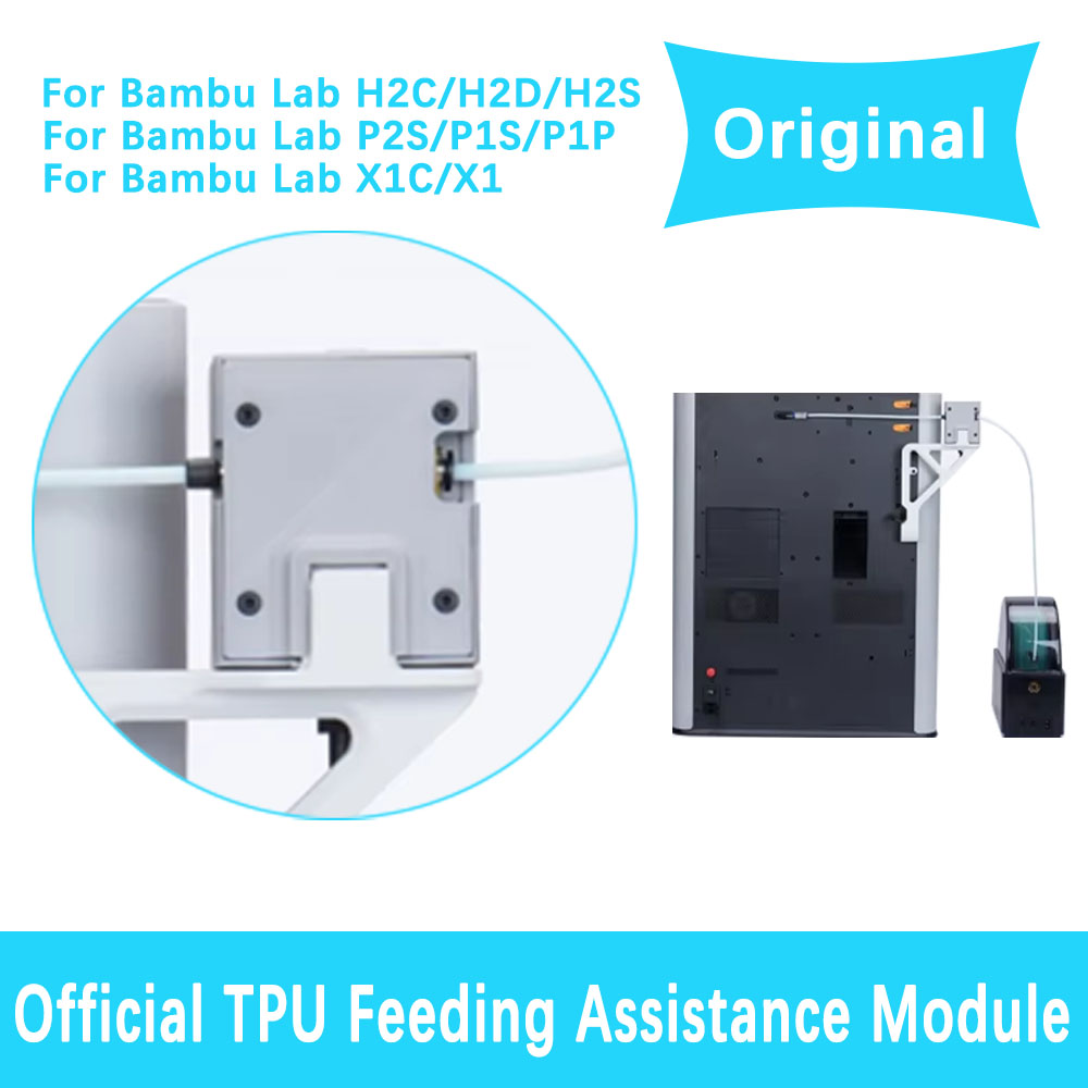 Official TPU Filament Feeding  - огляд і ціна 3D Printing Cnc