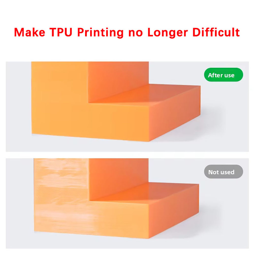 Official TPU Filament Feeding  - огляд і ціна 3D Printing Cnc