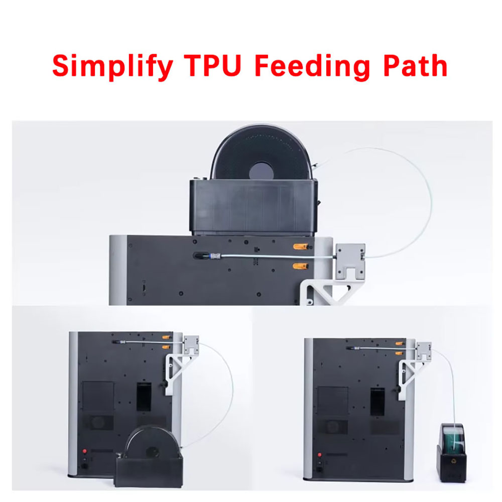 Official TPU Filament Feeding  - огляд і ціна 3D Printing Cnc