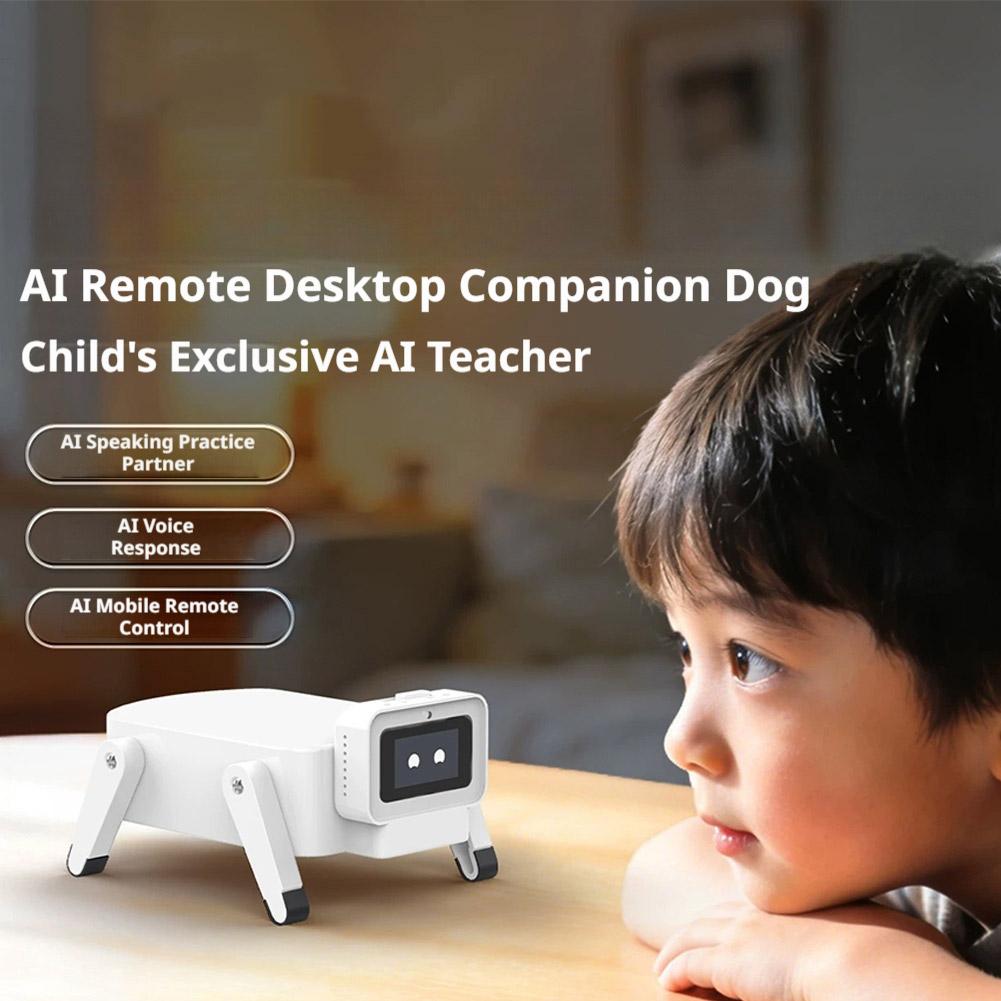 AI Voice-Control Robot Puppy   - огляд і ціна 3D Printing Ai