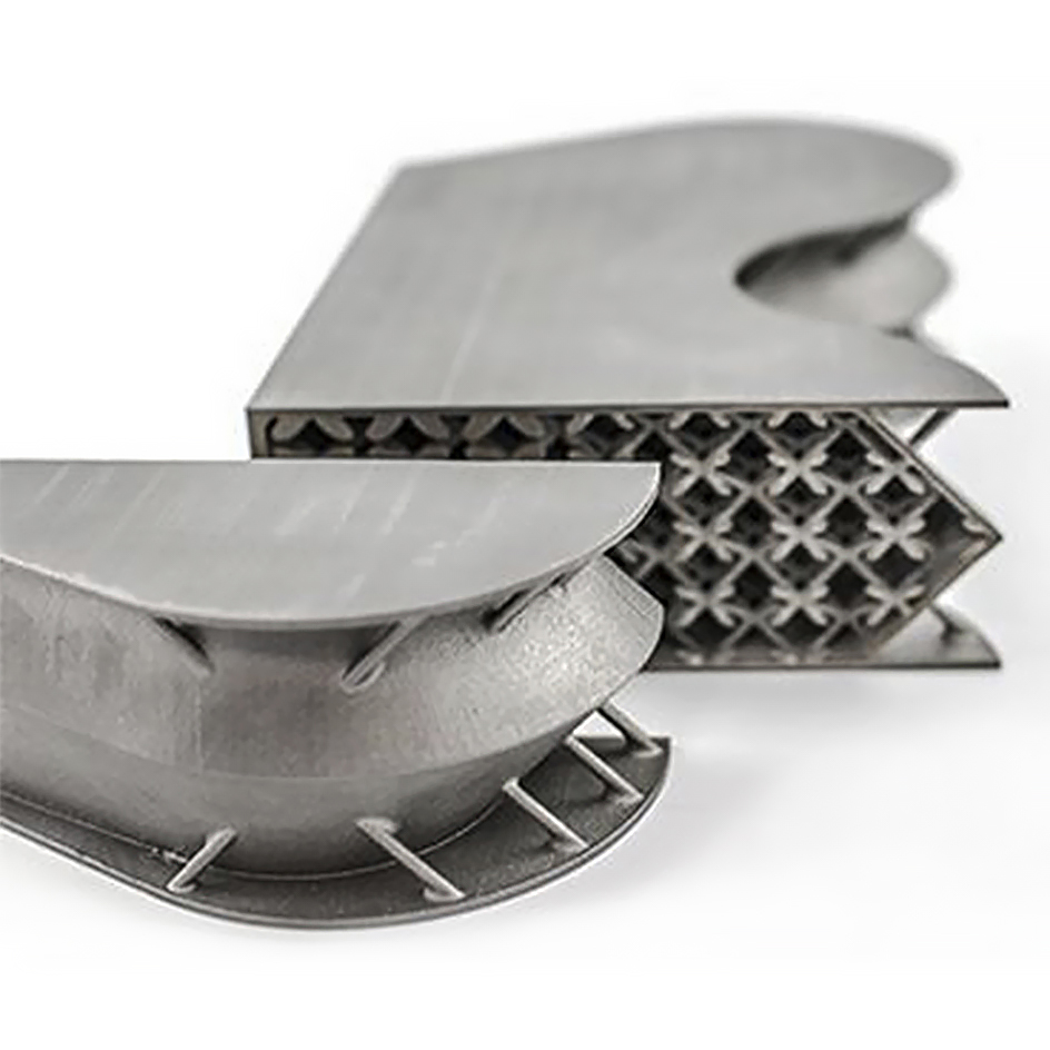 Custom Metal 3D Printing Servi - огляд і ціна 3D Printing Cnc