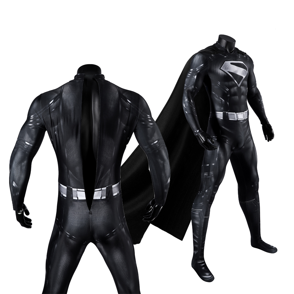 Legacy Clark Kent Black Combat - огляд і ціна 3D Printing Material