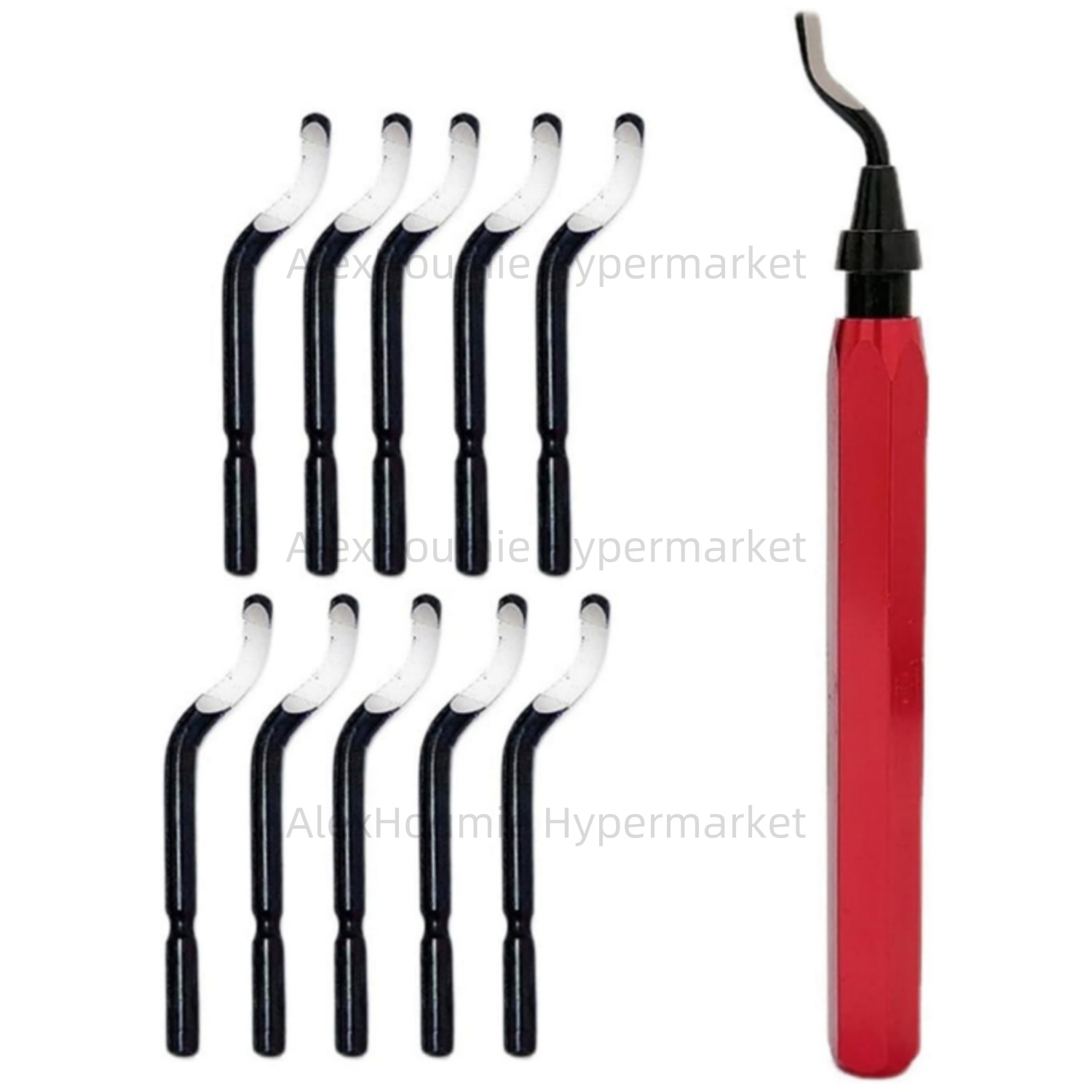 RB1000 Metal Handle Burr Debur - огляд і ціна 3D Printing File