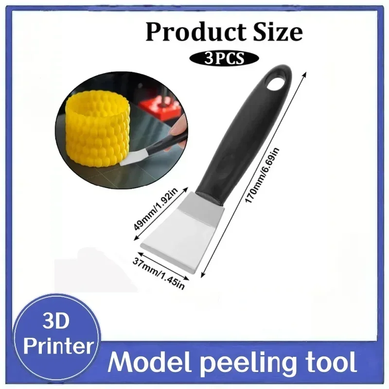 3D Printer Tool 3D Printer Scr - огляд і ціна 3D Printing File