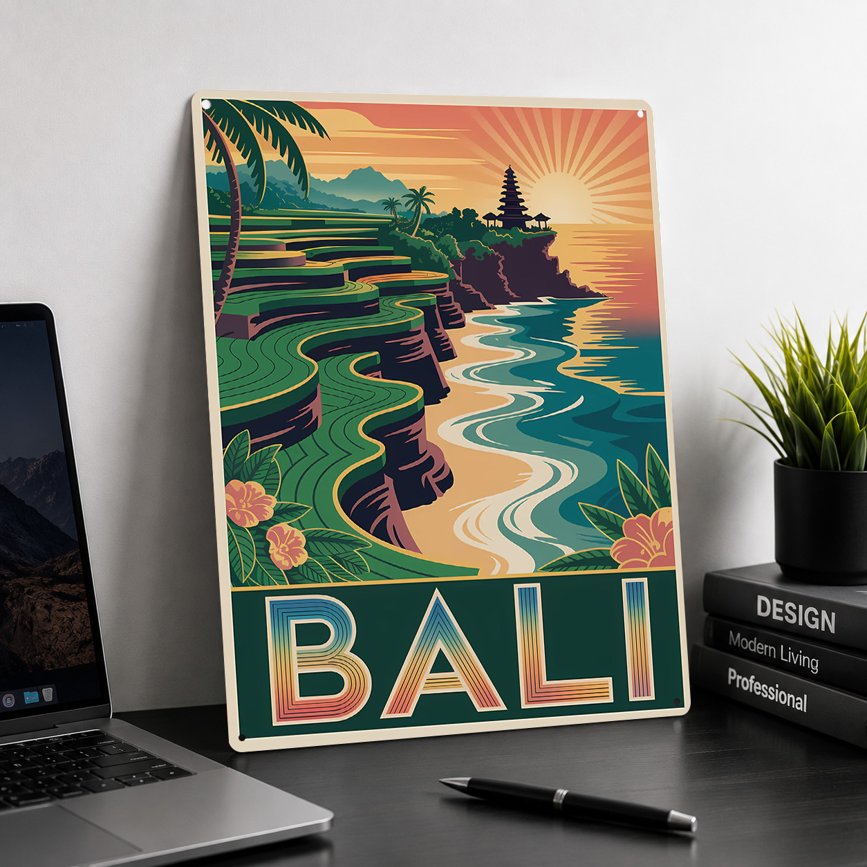 Bali Travel Art 3D Texture Pri - огляд і ціна 3D Printing Bali