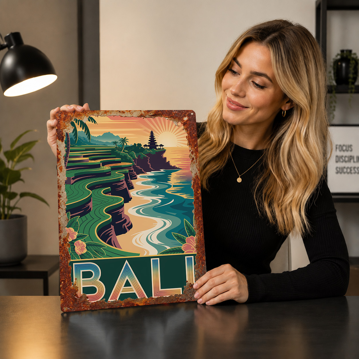 Bali Travel Art 3D Texture Pri - огляд і ціна 3D Printing Bali