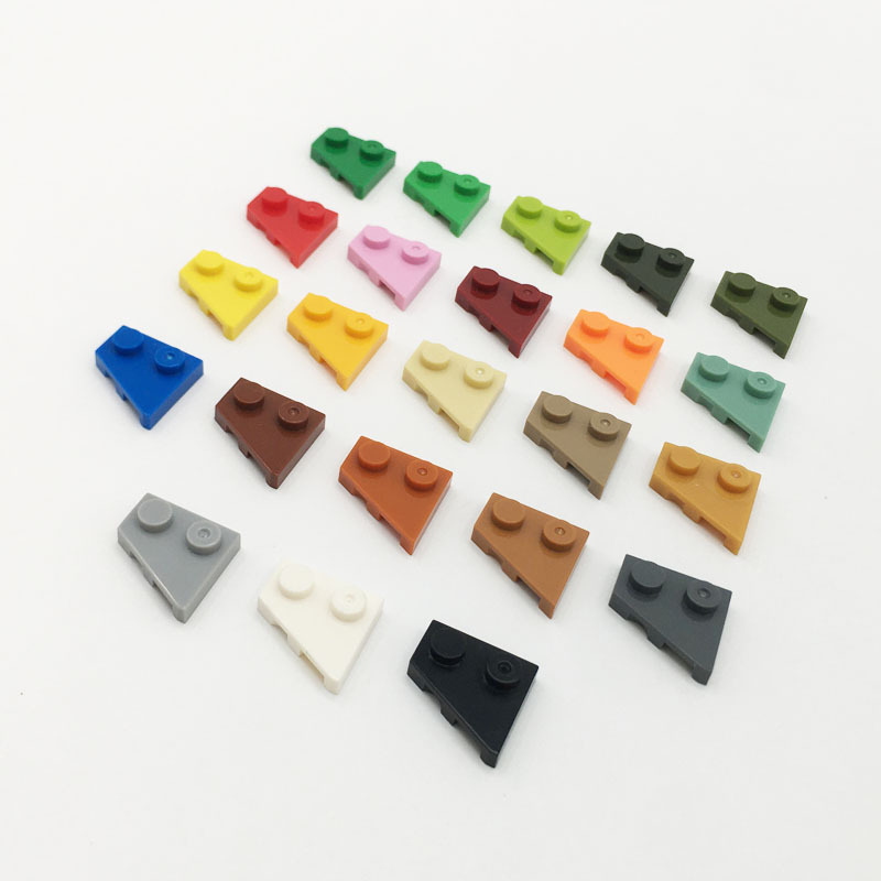 [109Pcs]【50g】 Model 24299 1 x  - огляд і ціна Build Plate