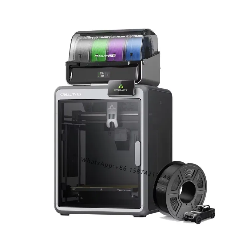New Arrival K2 Combo Multicolo - огляд і ціна 3D Printing Ai