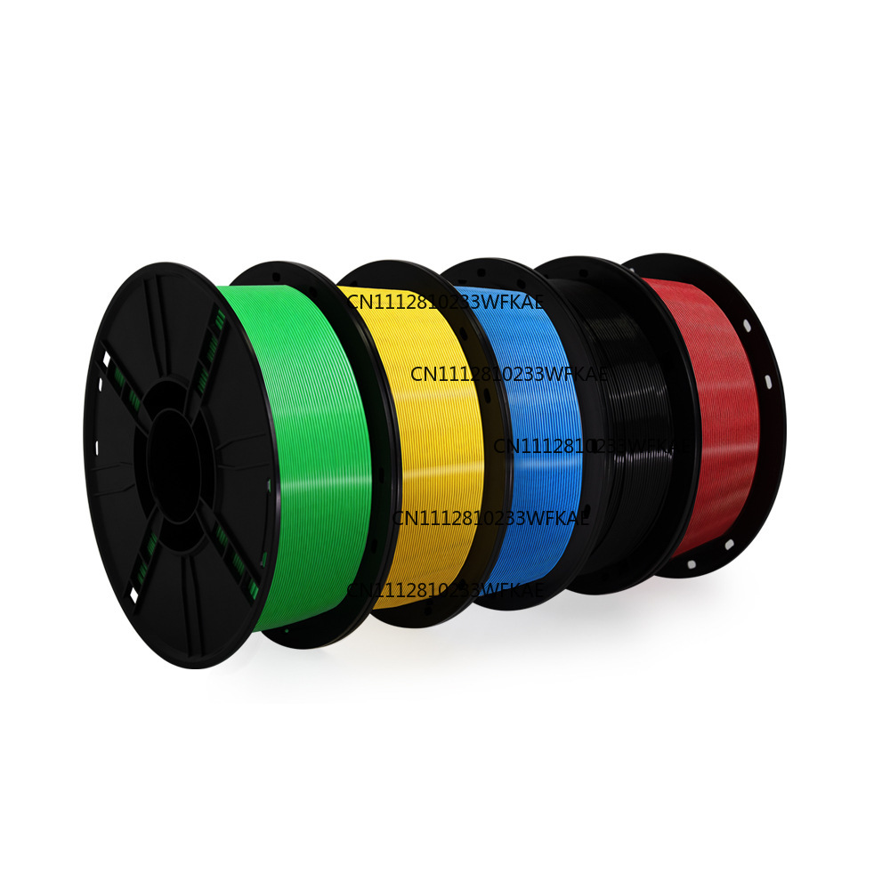 3D printing consumables PETG w - огляд і ціна 3D Printing Material