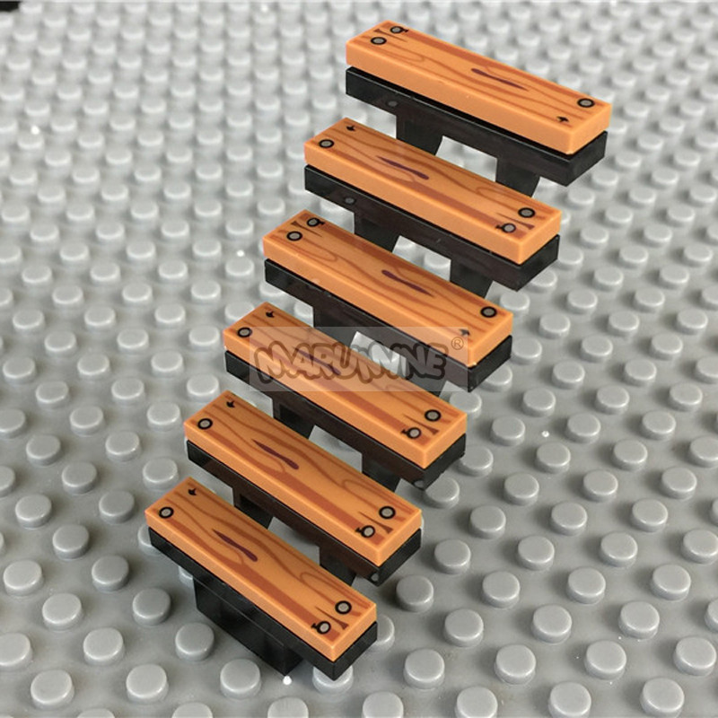 MARUMINE 1x4 Tile Plate Blocks - огляд і ціна Build Plate