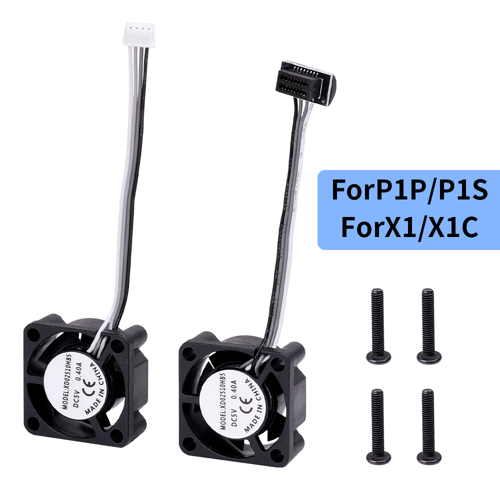 Upgrade High Quality Cooling F - огляд і ціна 3D Printing Bambu