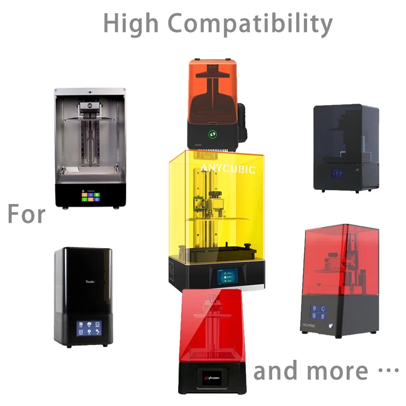 1KG ABS-Like 3D Printer Resin  - огляд і ціна Glue For 3D Printing
