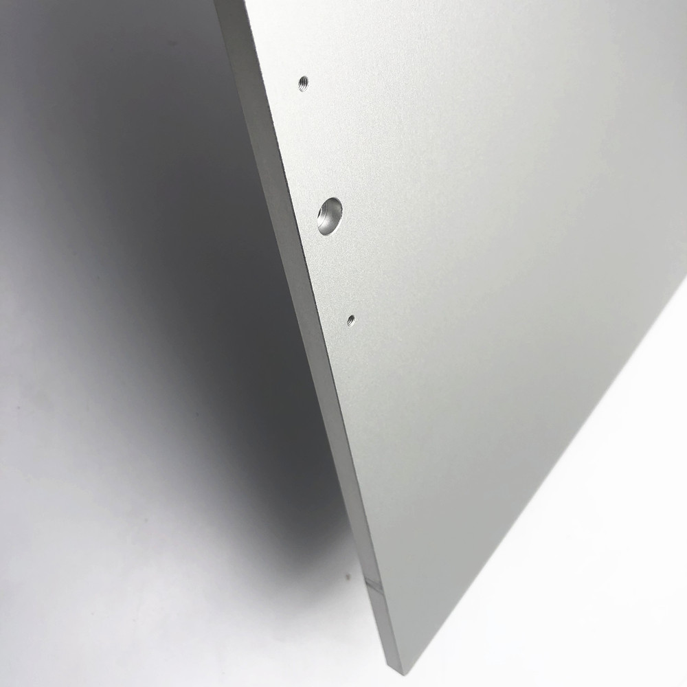 Ender5 Pro Plus 410X410X8MM Me - огляд і ціна Pei Sheet