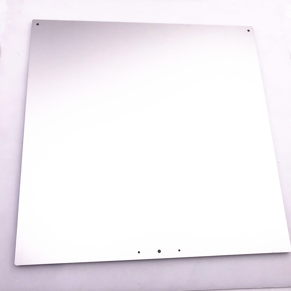 Ender5 Pro Plus 410X410X8MM Me - огляд і ціна Pei Sheet