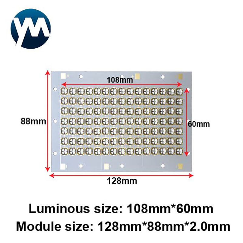 UV LED Module 1000W-1200W uv c - огляд і ціна Glue For 3D Printing