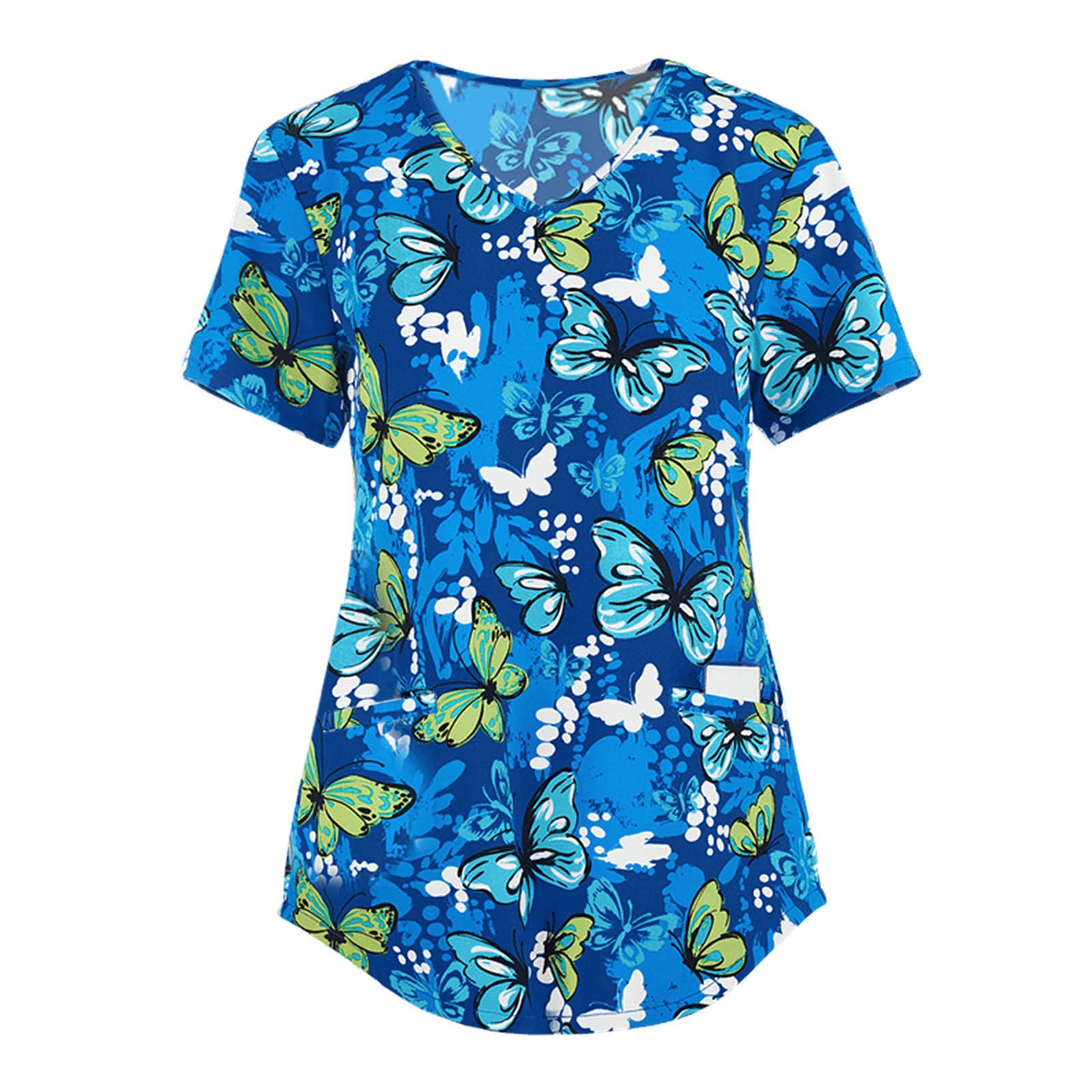 Women Nurse Uniform Butterfly  - огляд і ціна 3D Printing For Medical