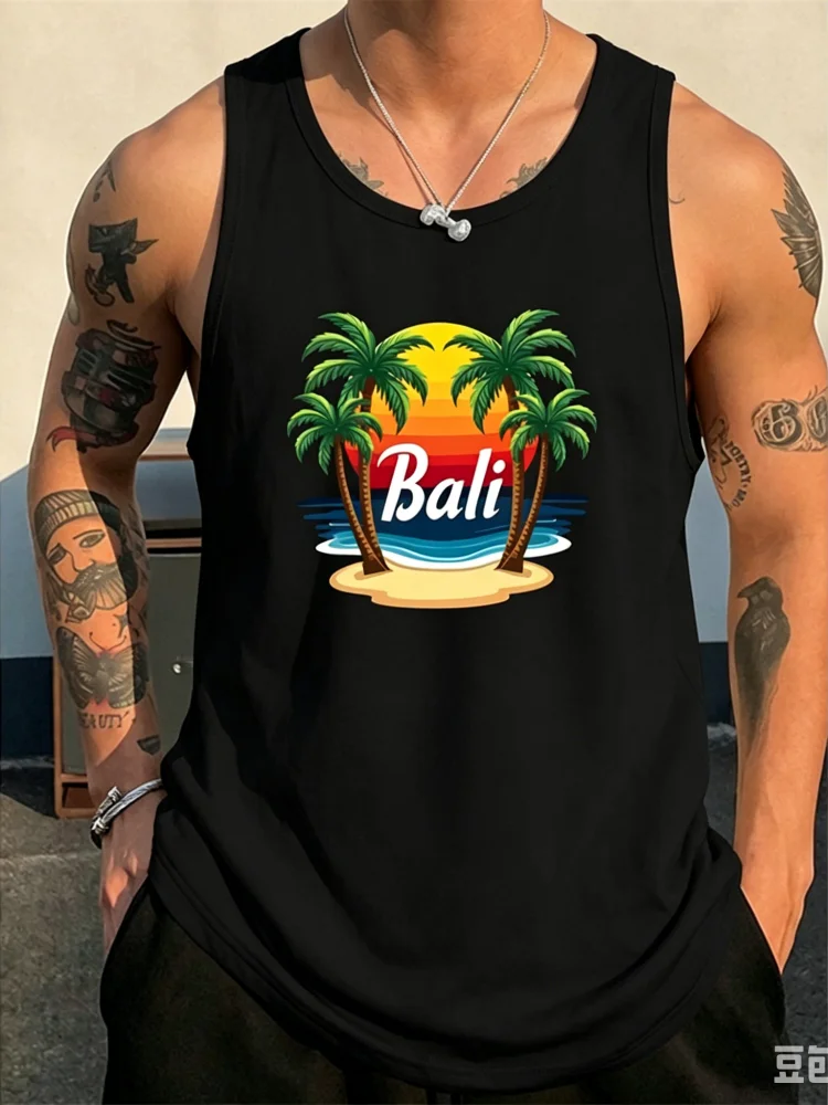 2026 Summer Bali Pattern Men's - огляд і ціна 3D Printing Bali