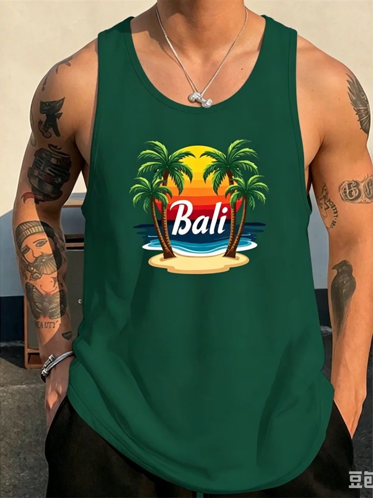 2026 Summer Bali Pattern Men's - огляд і ціна 3D Printing Bali
