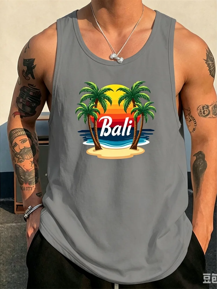 2026 Summer Bali Pattern Men's - огляд і ціна 3D Printing Bali