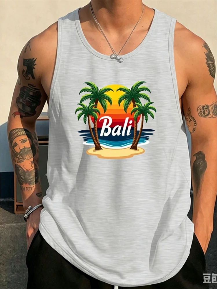 2026 Summer Bali Pattern Men's - огляд і ціна 3D Printing Bali