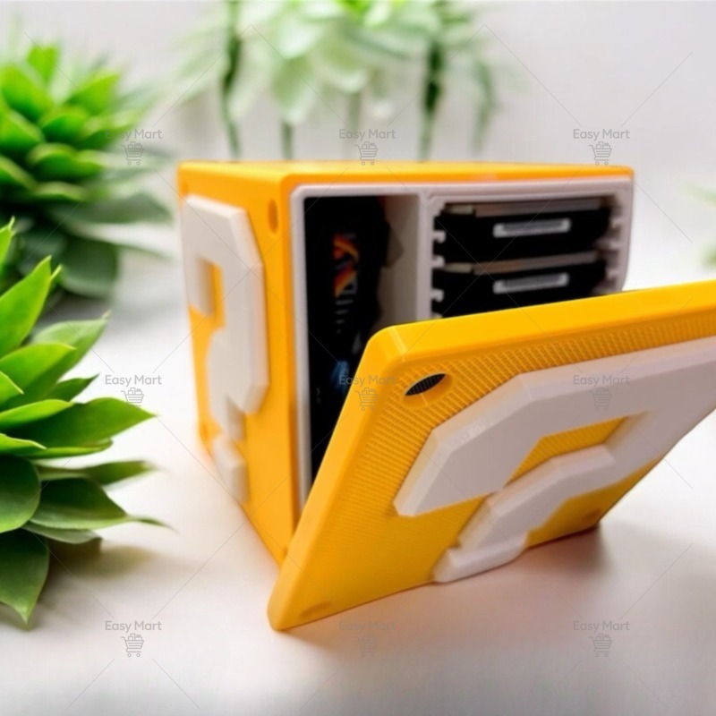 Creative 3D Printed NAS Case w - огляд і ціна 3D Printing Questions